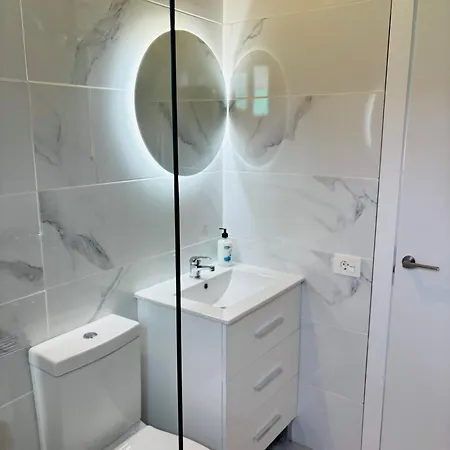 Feriehus Encantadora Con Terraza Privada *