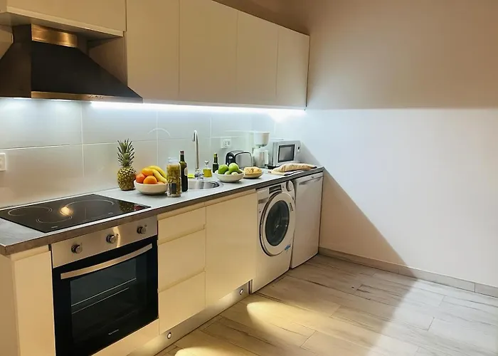 Encantadora Con Terraza Privada