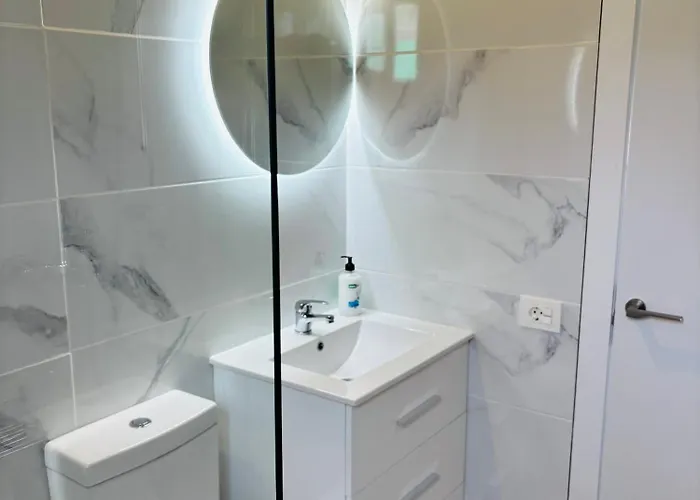 Holiday home Encantadora Con Terraza Privada *