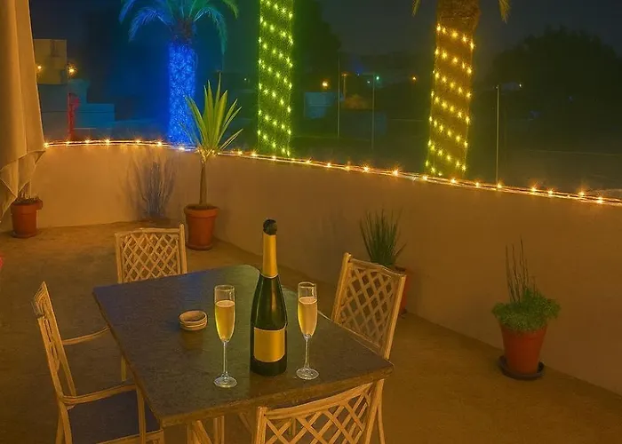 Encantadora Con Terraza Privada Holiday home *