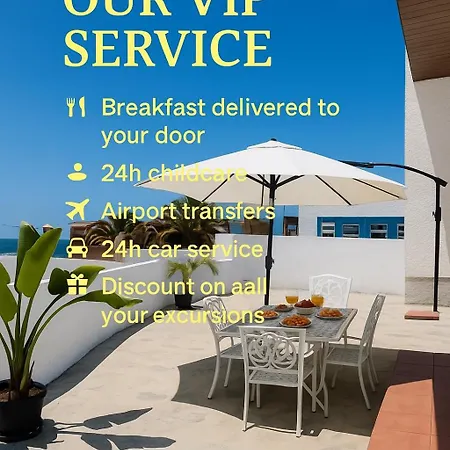 Encantadora Con Terraza Privada Casa de Férias *