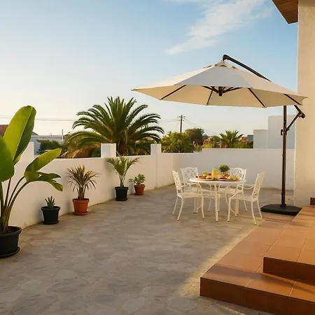 Casa vacanze Encantadora Con Terraza Privada *
