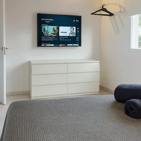 Сasa de vacaciones Encantadora *