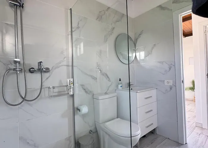 Encantadora Con Terraza Privada