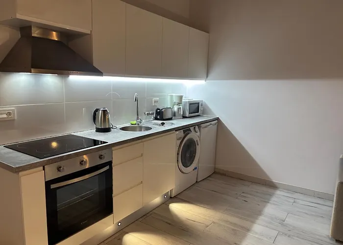 Casa vacanze Encantadora Con Terraza Privada