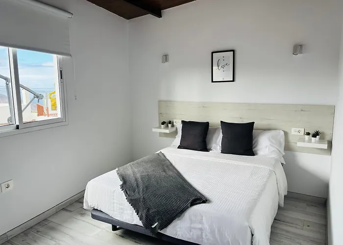 Encantadora Con Terraza Privada Casa de Férias Arona (Tenerife)