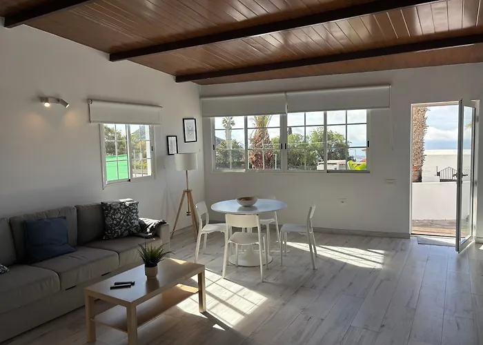 Encantadora Con Terraza Privada * Arona (Tenerife)