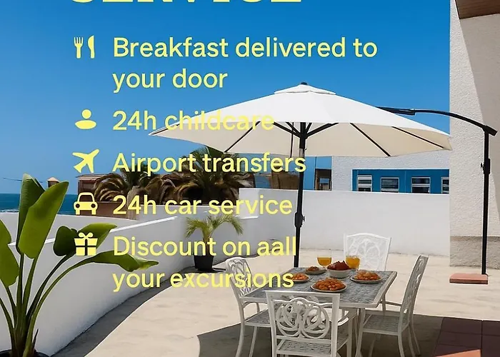 Encantadora Con Terraza Privada Casa vacanze *