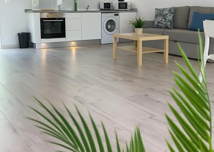 Encantadora Con Terraza Privada