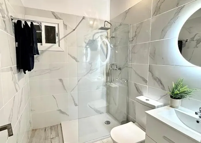 Encantadora Con Terraza Privada Arona (Tenerife)