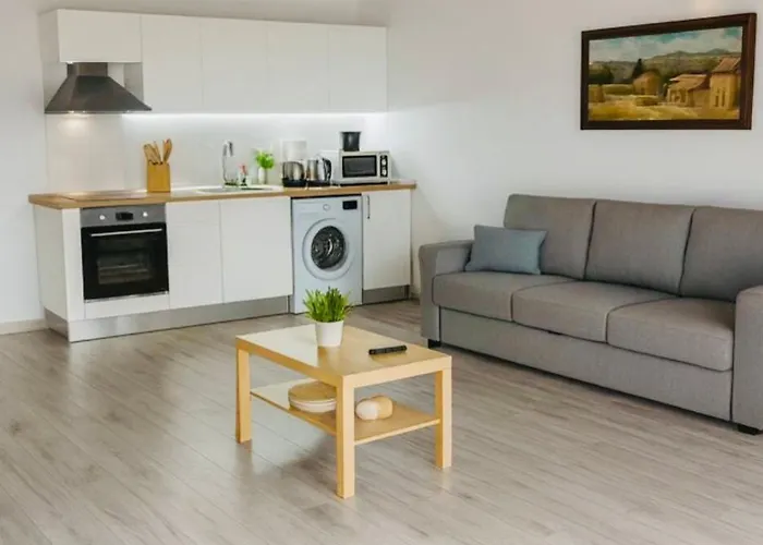 Encantadora Con Terraza Privada Casa vacanze Arona (Tenerife)