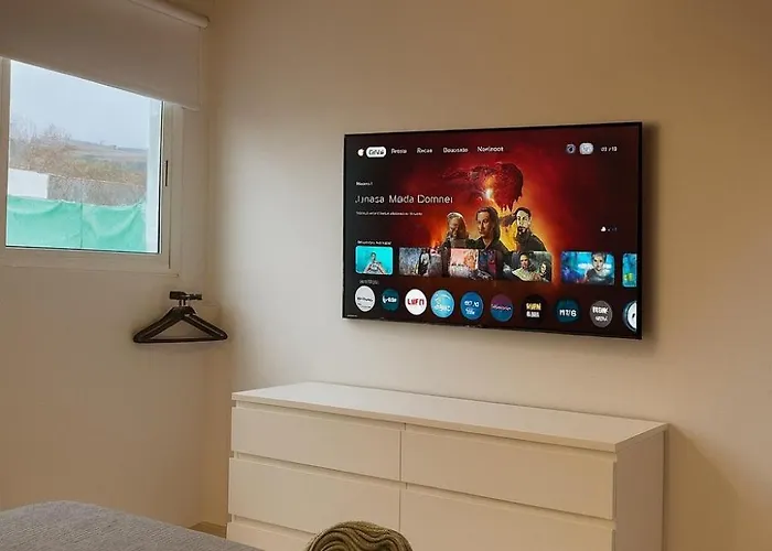 Encantadora Con Terraza Privada