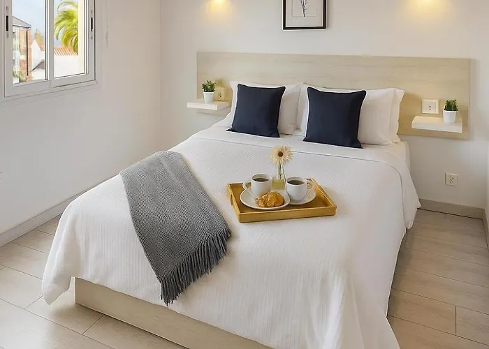 펜션 Encantadora Con Terraza Privada *